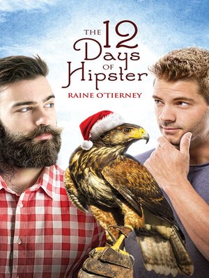 cover image of The 12 Days of Hipster